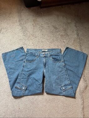 Levi’s Cargo Jeans